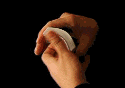 Midair Cards Spread